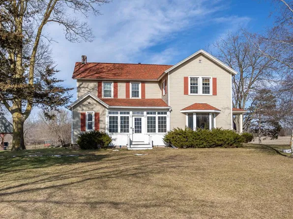 5711 HODGSON ROAD, Mazomanie, WI 53560