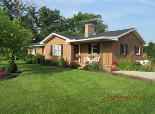 3628 Little Creek Rd, Frankfort, OH 45628