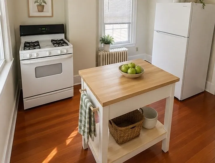 1 bed, 1.0 bath, 1000 sqft, $1,750 — Photo 3