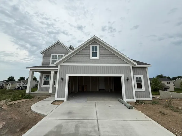 3693 Elderberry Dr Lot 225, Holland, MI 49424