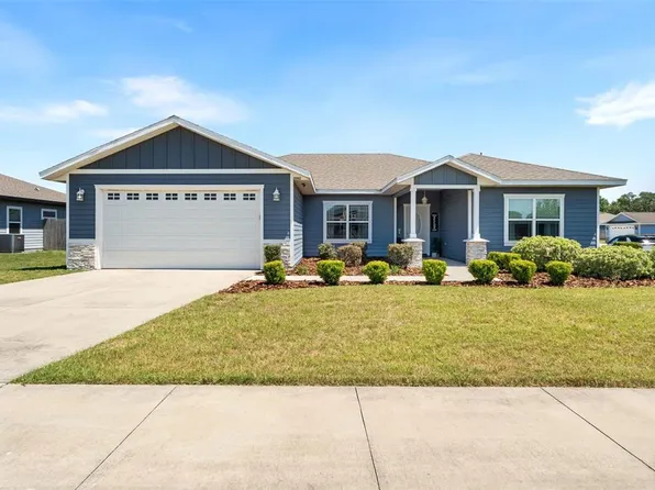 22882 NW 4th Pl, Newberry, FL 32669