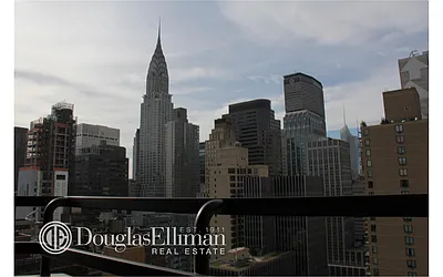 Rented by Douglas Elliman