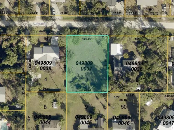 WRIGHT STREET LOT 3, ENGLEWOOD, FL 34223