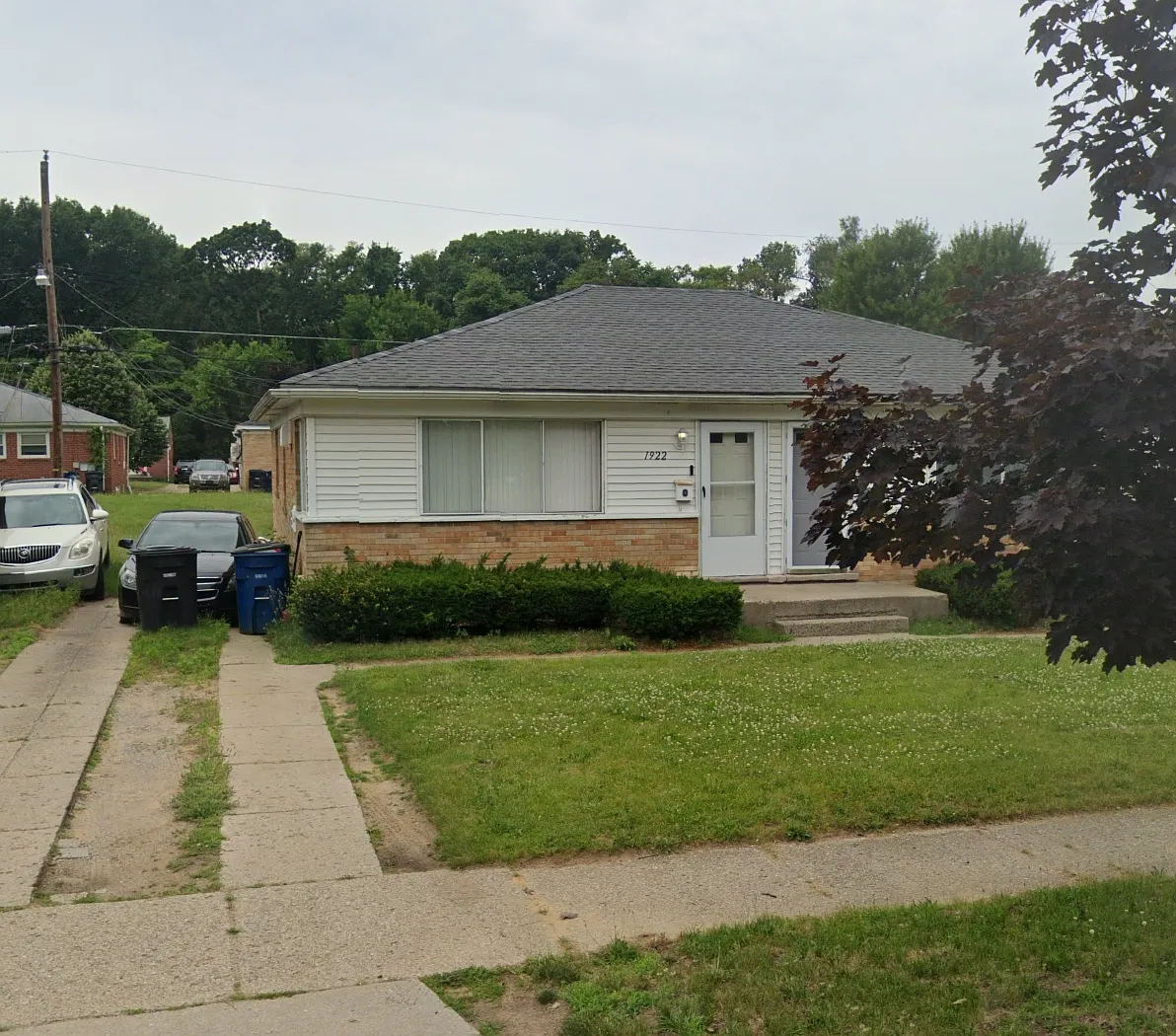 2 bed, 656 sqft, $1,100 — Photo 1