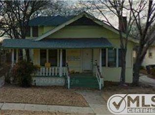 2252 Fairmount Ave, Fort Worth, TX 76110