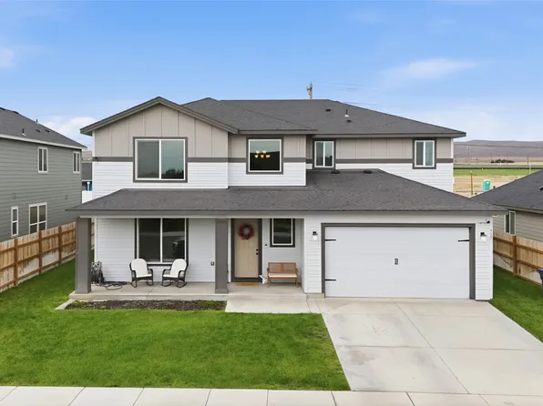 717 L Street NE, Quincy, WA 98848