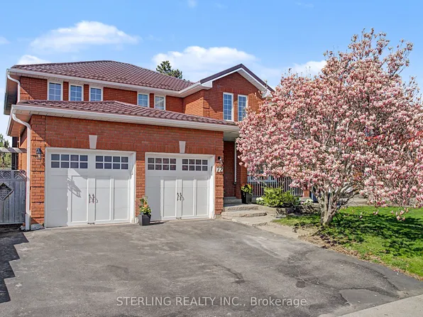 72 Sunforest Dr, Brampton, ON L6Z 3Z5