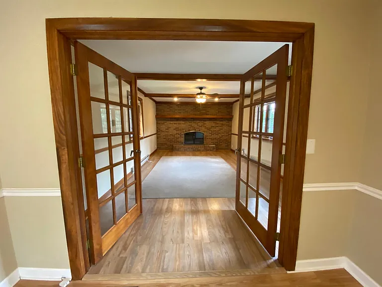 family room