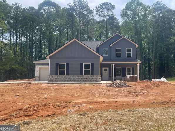 8890 Blackhall Rd Lot 1, Stockbridge, GA 30236