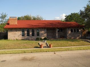 813 W 17th St, Big Spring, TX 79720