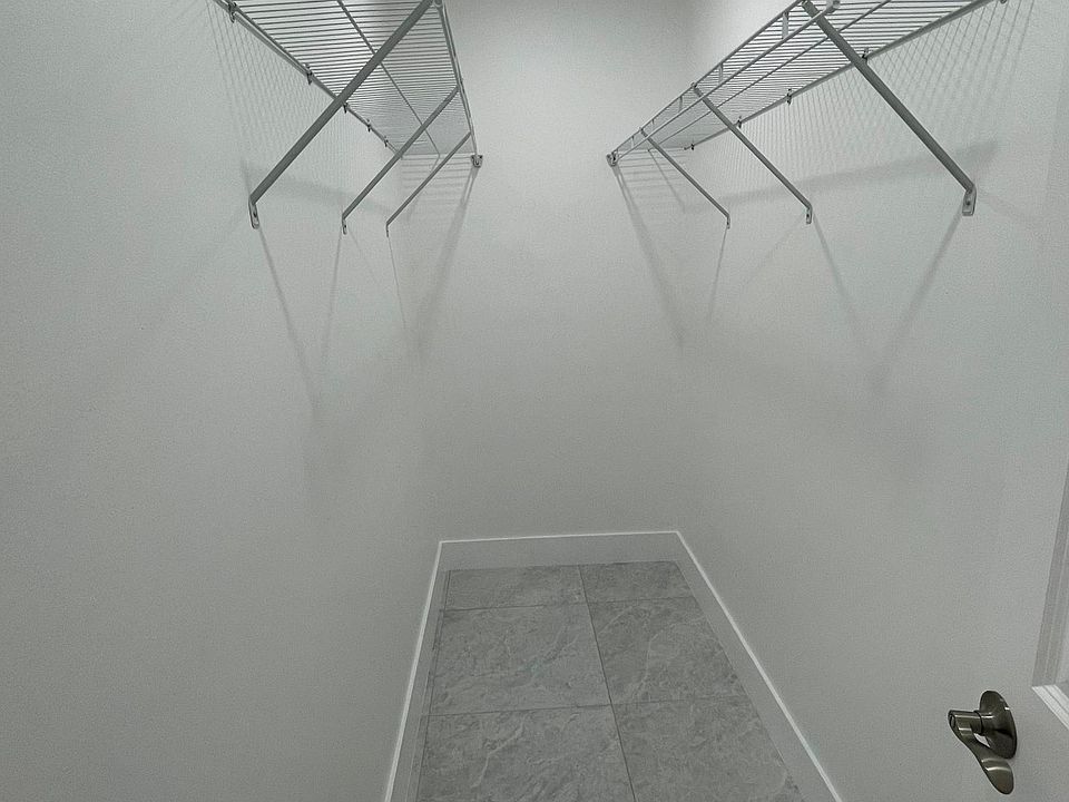 Pantry/Hallway Closet