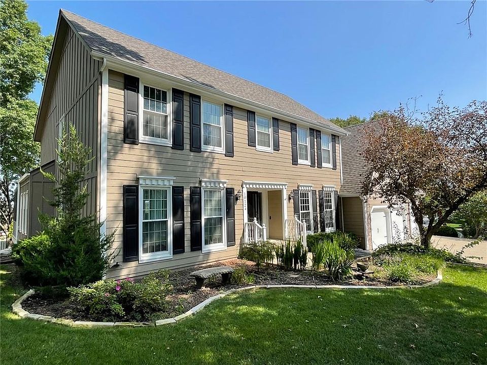 10124 W 119th Ter, Overland Park, KS 66213 Zillow
