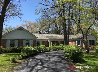 1120 Waveland Rd, Lake Forest, IL 60045