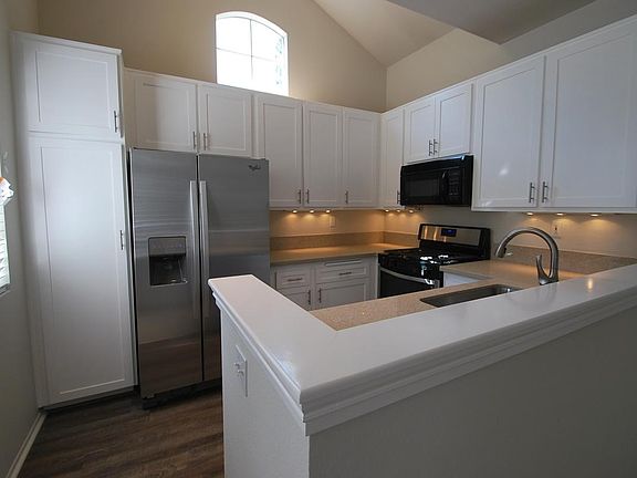 Upgraded kitchen