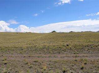 0 caddo Road, Hartsel, CO 80449