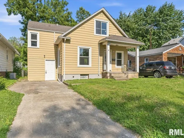 2317 S 9th St, Springfield, IL 62703