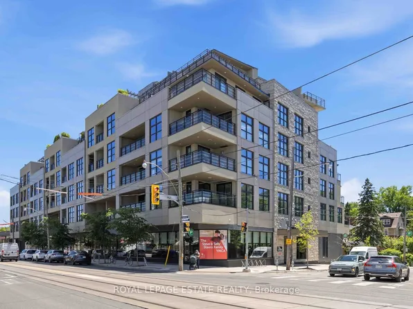 365 Beech Ave #511, Toronto, ON M4E 0C2