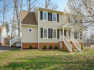 4911 Campbellridge Dr, Midlothian, VA 23112