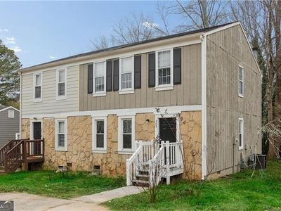 345 Red Oak Run SW, Marietta, GA, 30008