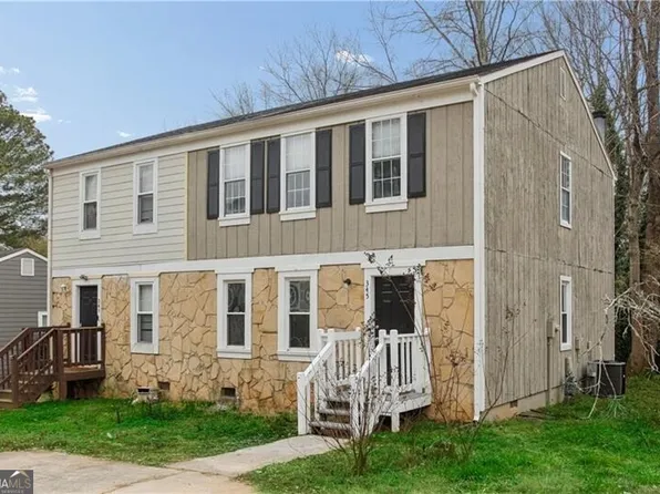 345 Red Oak Run SW, Marietta, GA 30008