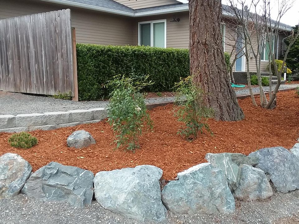 View from alley