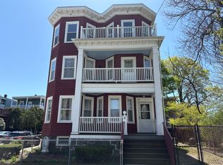47 Roseclair St FLOOR 3, Dorchester, MA 02125