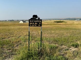 LOT 3 Mule Train Dr, Belle Fourche, SD 57717