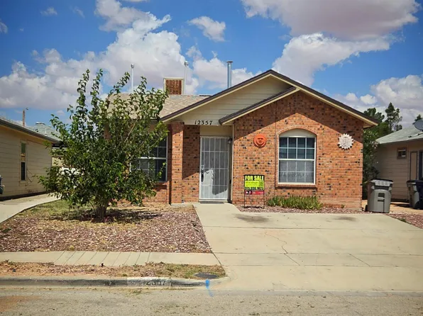 12357 Tierra Alaska Ave, El Paso, TX 79938