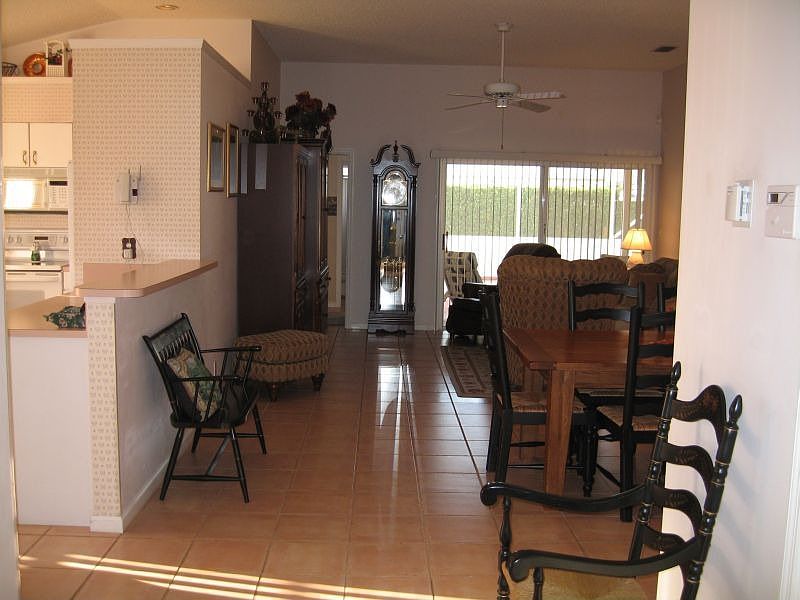 View from Entry / Foyer