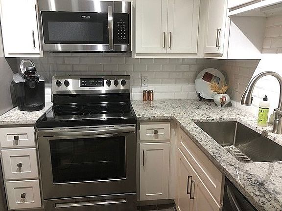 Kitchen all new