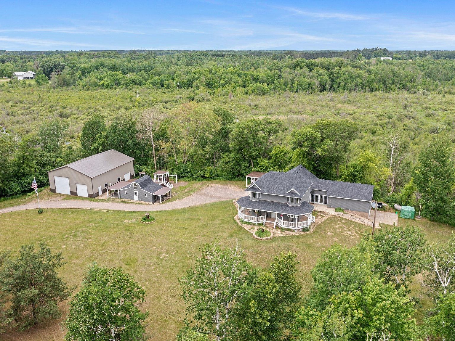 4619 357th Ave NW, Dalbo, MN 55017 MLS 6545883 Zillow