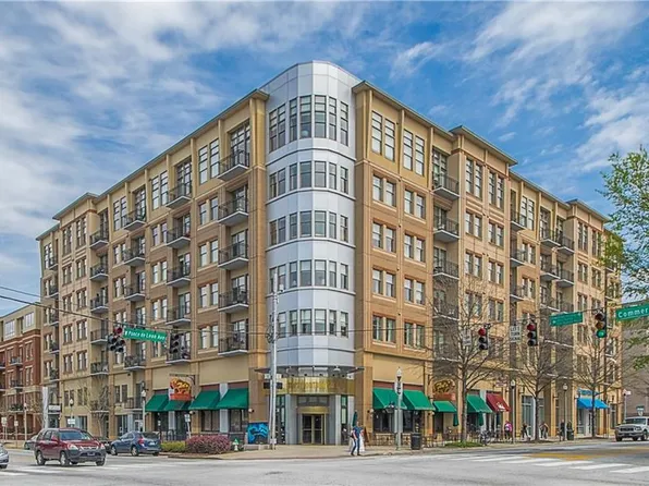 201 W Ponce De Leon Ave Unit 702, Decatur, GA 30030