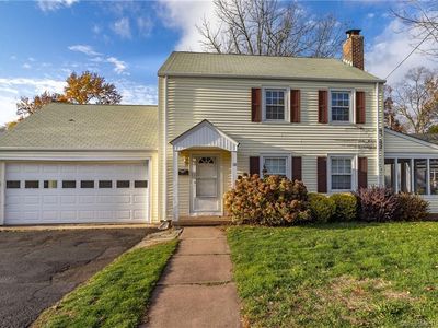 118 Washington Circle, West Hartford, CT, 06119