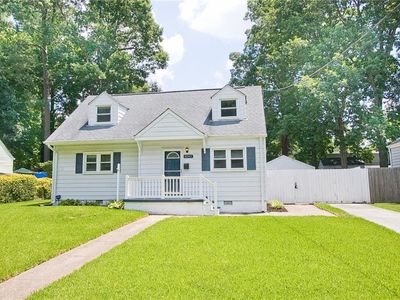8242 Redwood Cir, Norfolk, VA, 23518