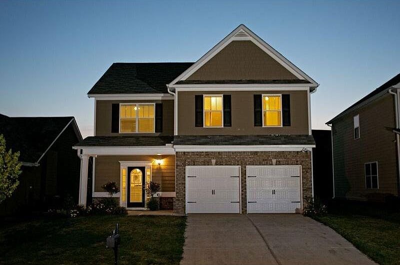 Not Actual Home for sale. Home is Similar to home listed
