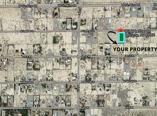 301 W Leffner Dr, Pahrump, NV 89060