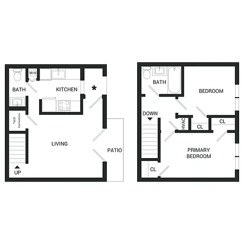 Floor plan Magnolia