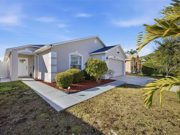 7206 Hamilton Park Blvd, Tampa, FL 33615