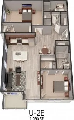 Lofts at Zebulon — Photo 31