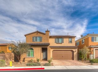 2536 Sable Ridge St, Henderson, NV 89044
