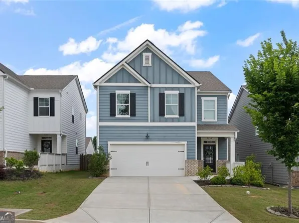 5755 Turnstone Trl, Flowery Branch, GA 30542
