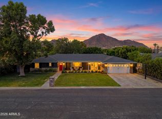 4618 E Calle Ventura, Phoenix, AZ 85018