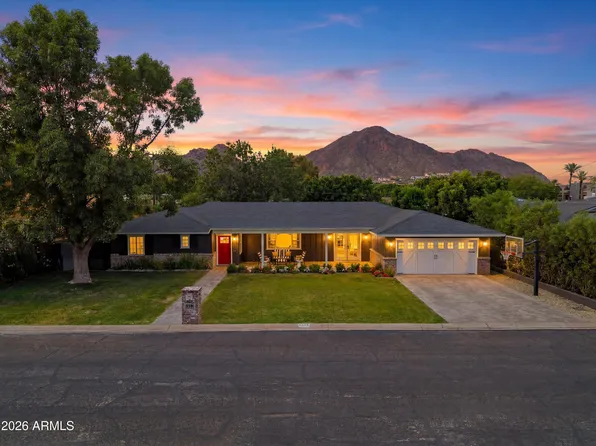 4618 E CALLE VENTURA --, Phoenix, AZ 85018