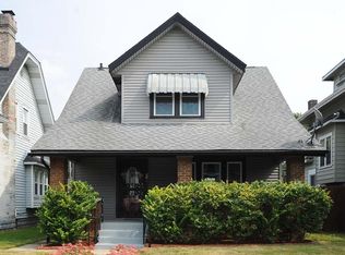 53 N Pershing Ave, Indianapolis, IN