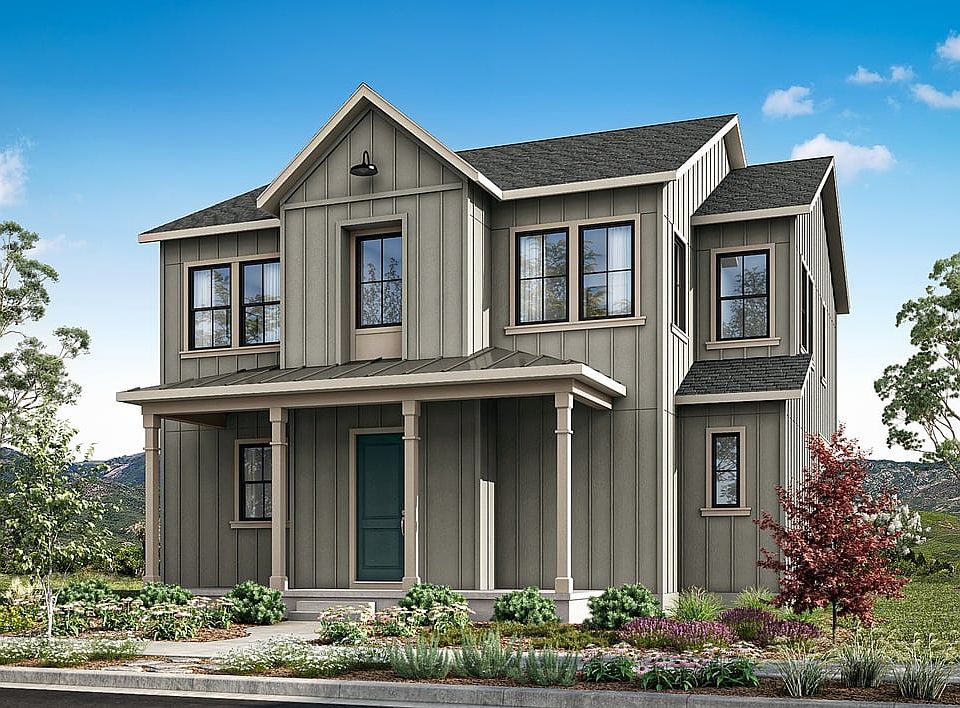 Exterior Style C Color Scheme 8