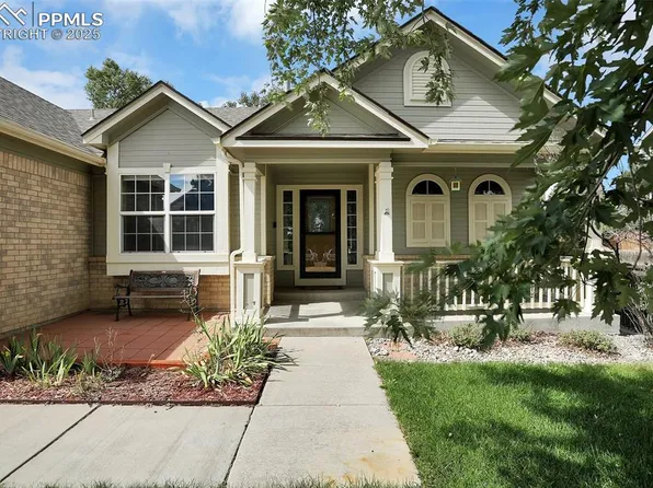 3080 Ellesmere Dr, Colorado Springs, CO 80922