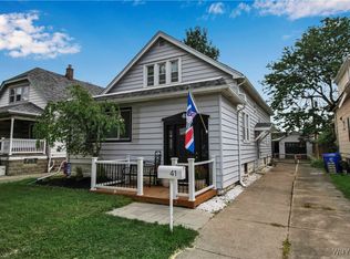 41 Chamberlin Dr, Buffalo, NY 14210