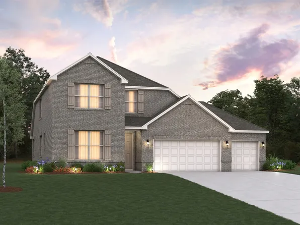 7123 Mallow Ln, Midlothian, TX 76065