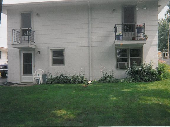 Back yard and Back of house