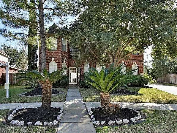 15523 Tysor Park Ln, Houston, TX 77095